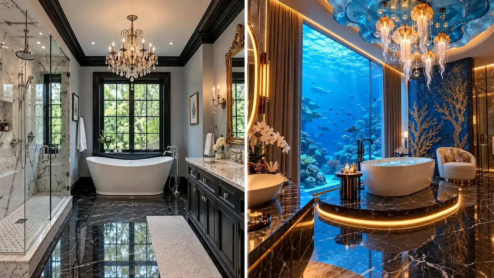 20 Luxury Bathroom Design Ideas: What Actually Defines a High-End Bathroom (and What Just Photographs Well)